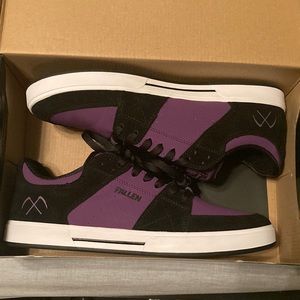 Fallens reserved for tha Joka